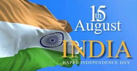 independence day Facebook Ad template