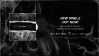 New single available now facebook cover template