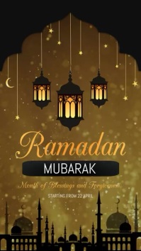 Ramadan templates,eid Instagram Story
